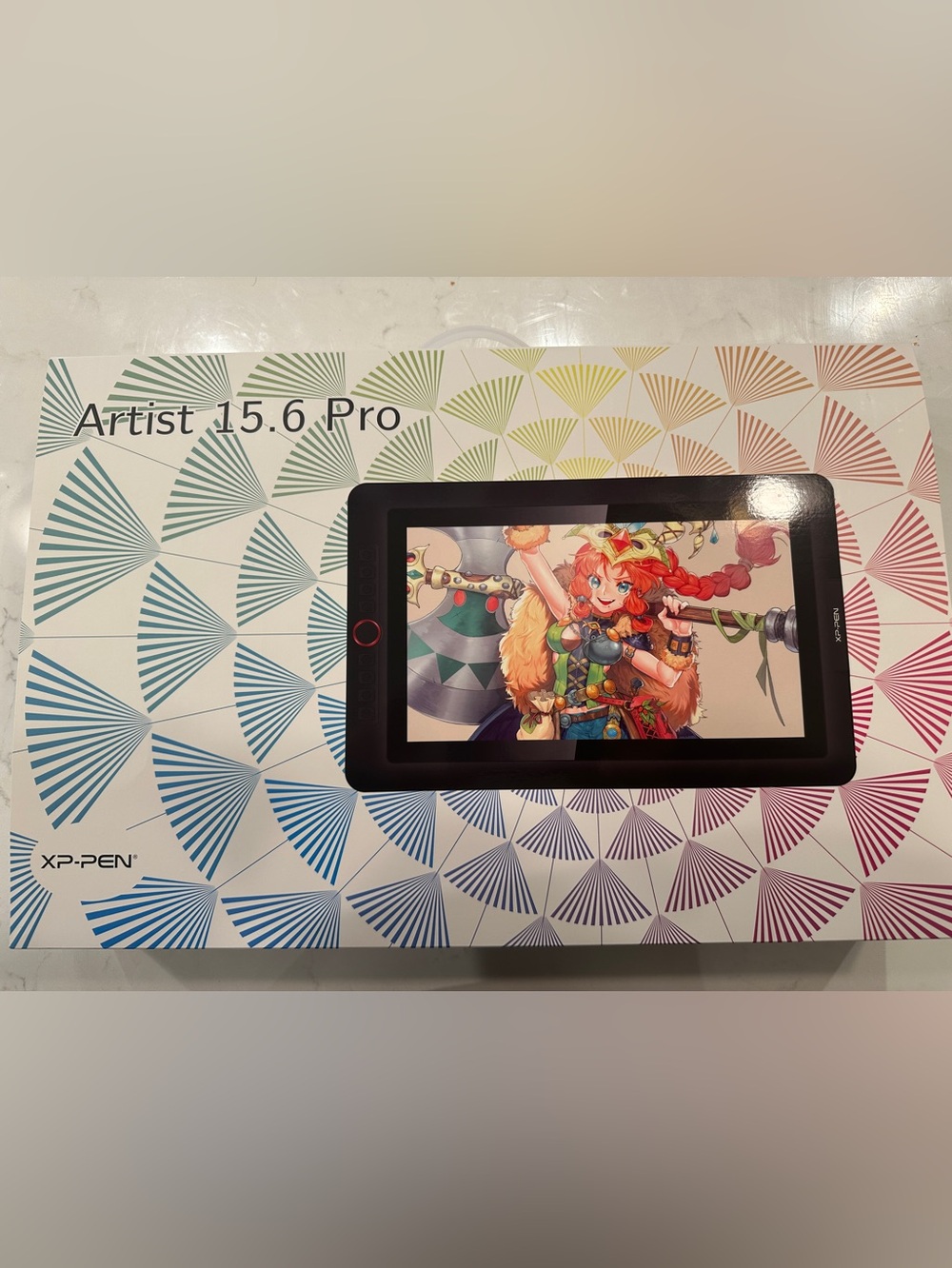 XP-PEN 15.6 Pro Drawing Tablet